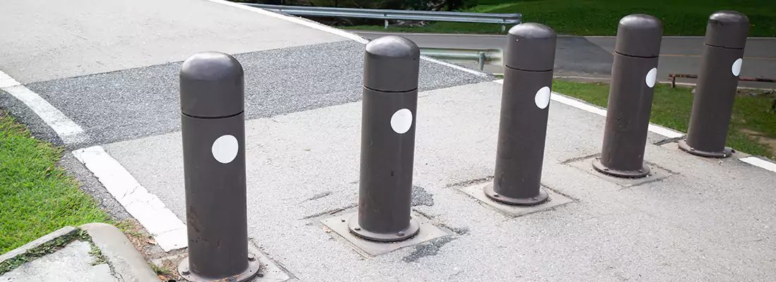 Top Benefits of Installing Car Bollards for Your Property in Westfort, ON