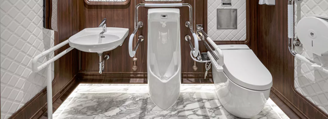 Universal Washroom Upgrades in Westfort, ON