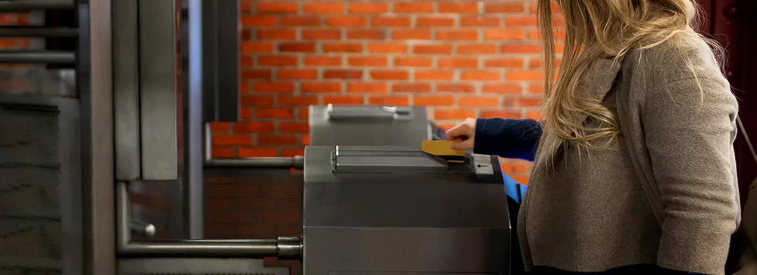 Upgrade to Modern Security Turnstile Systems in Westfort, ON