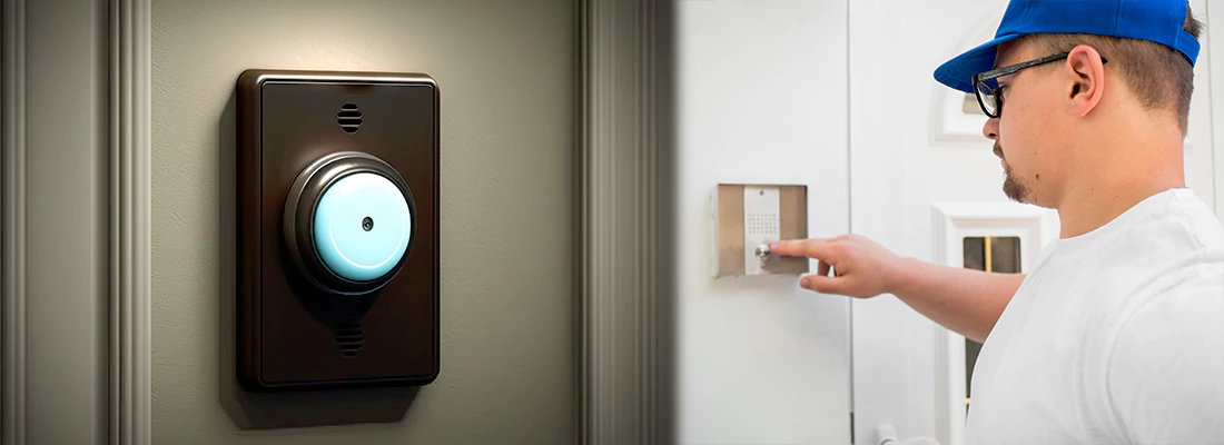 Why Choose Abbotsford Access Control for Door Wave Button Installation in Westfort, ON?