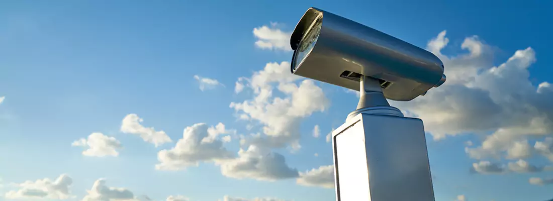 Outdoor CCTV Camera Services in Westfort, ON