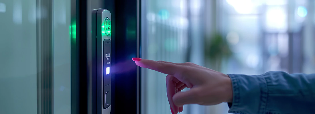 Why Choose Abbotsford Access Control for Touchless Door Installation in Westfort, ON?