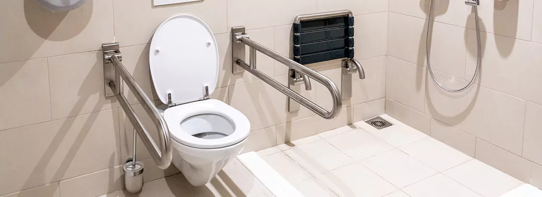 Why Choose Us for Handicap Restroom Services in Westfort, ON?