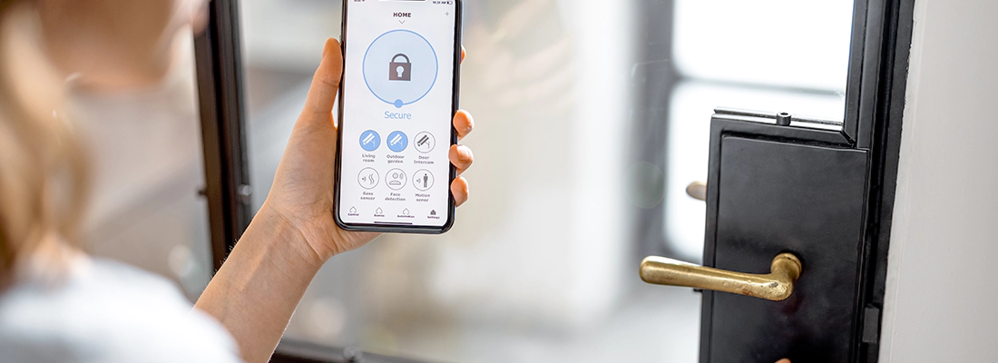 Wi-Fi Enabled Smart Locks for Enhanced Security in Westfort