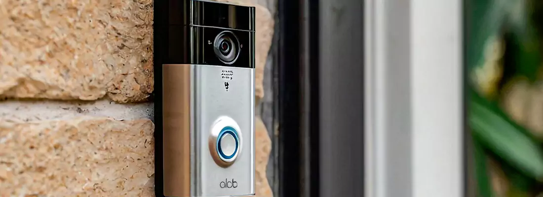 Wireless and Wired Camera Doorbell Options in Westfort, ON