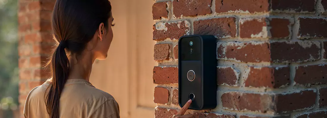 Wireless Chime Doorbell in Westfort, ON