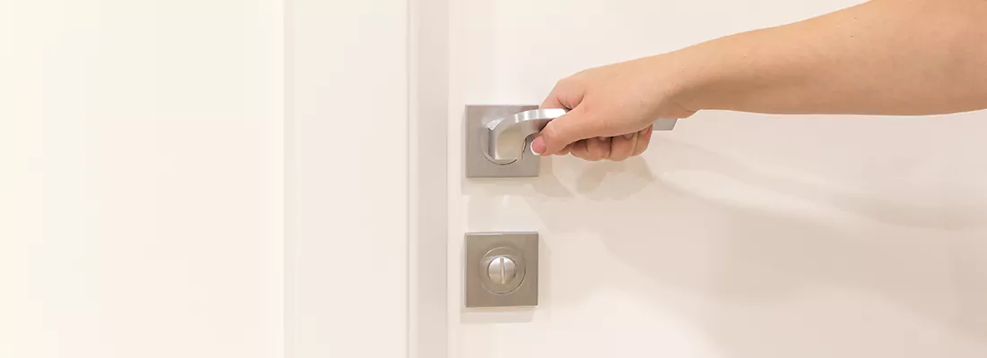 Wireless Push to Lock Door Options in Westfort, ON