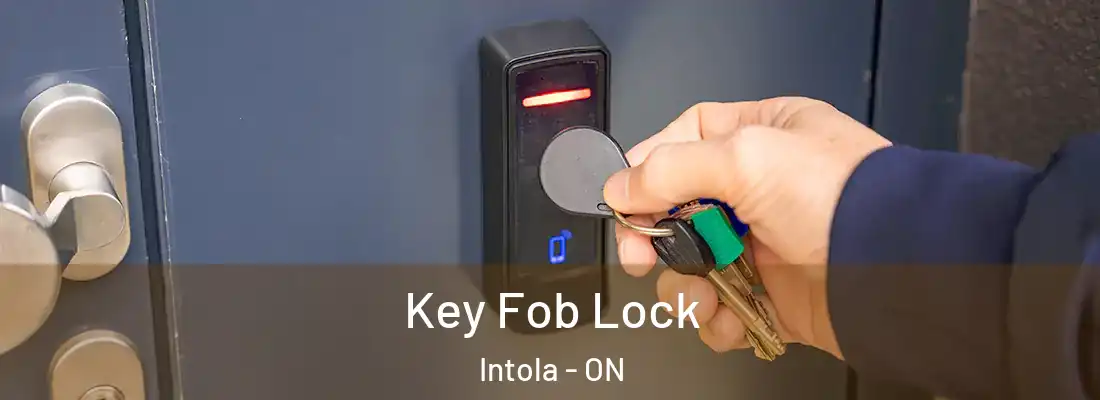  Key Fob Lock Intola - ON