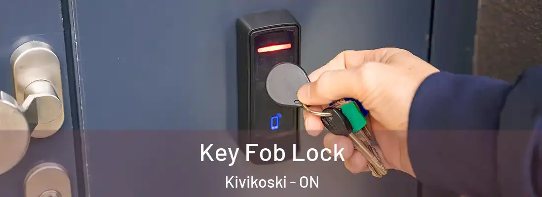  Key Fob Lock Kivikoski - ON
