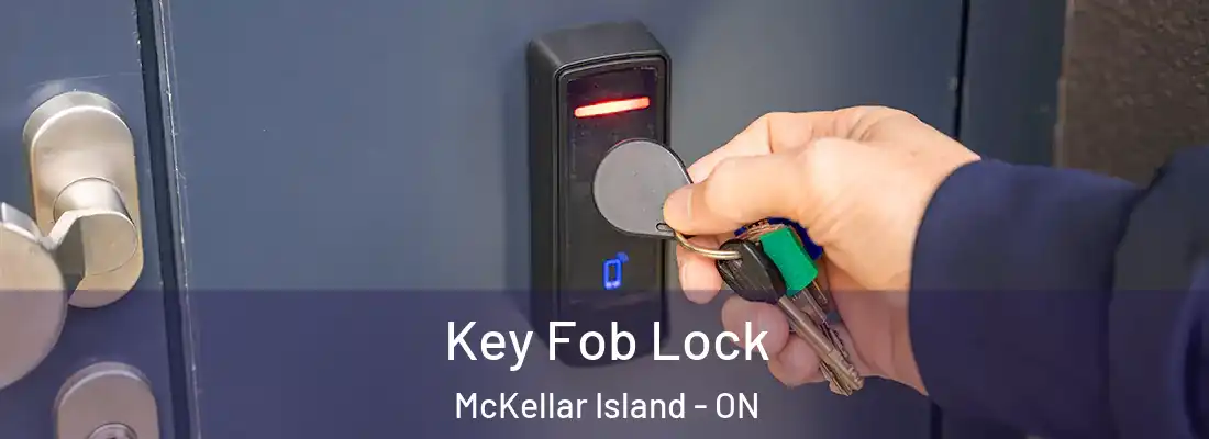  Key Fob Lock McKellar Island - ON