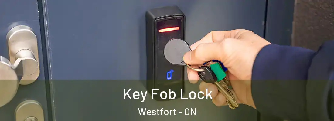  Key Fob Lock Westfort - ON