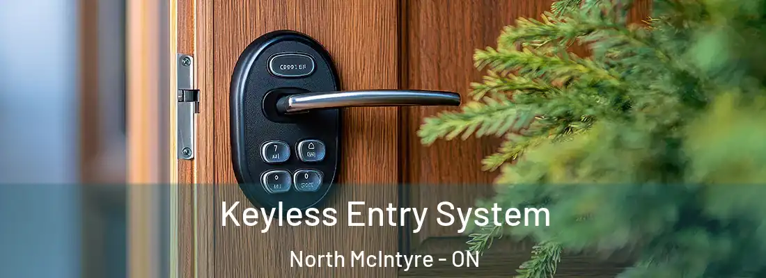  Keyless Entry System North McIntyre - ON
