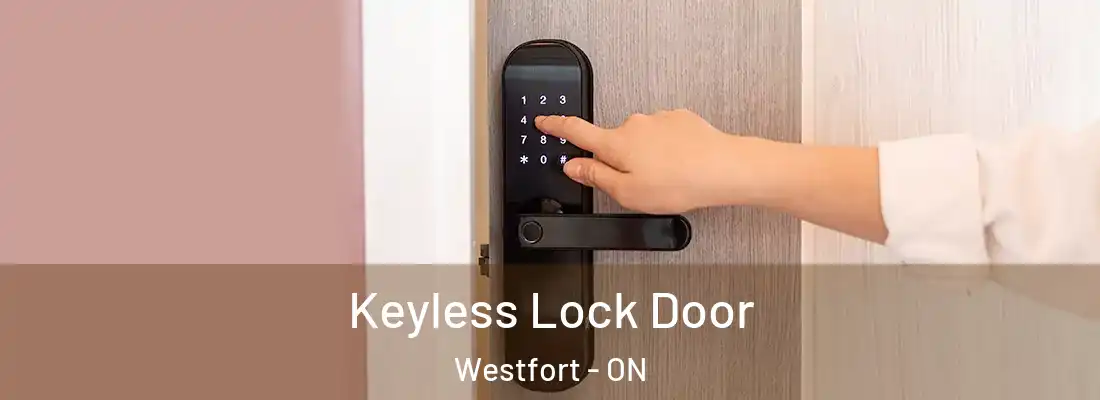  Keyless Lock Door Westfort - ON