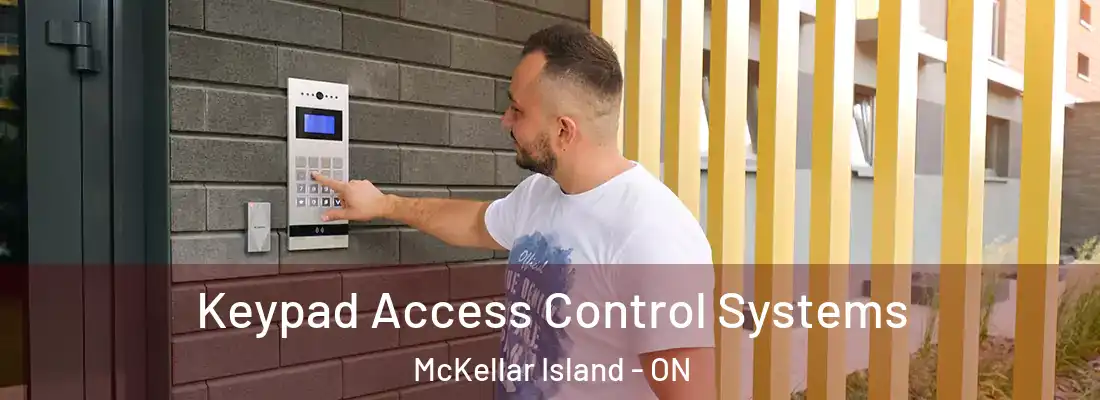  Keypad Access Control Systems McKellar Island - ON