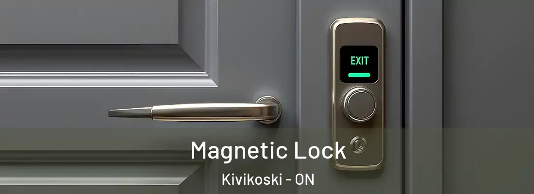  Magnetic Lock Kivikoski - ON