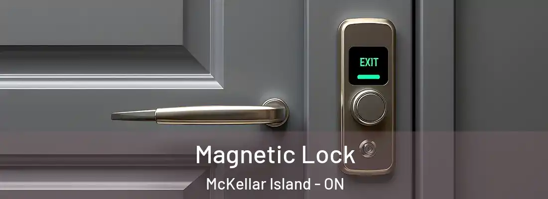  Magnetic Lock McKellar Island - ON