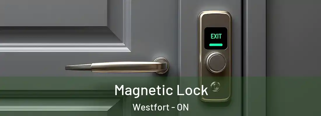  Magnetic Lock Westfort - ON