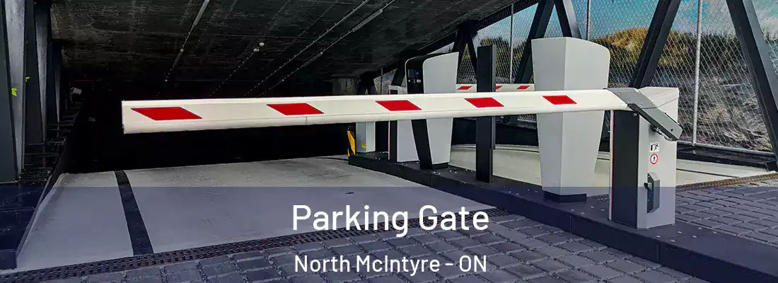  Parking Gate North McIntyre - ON