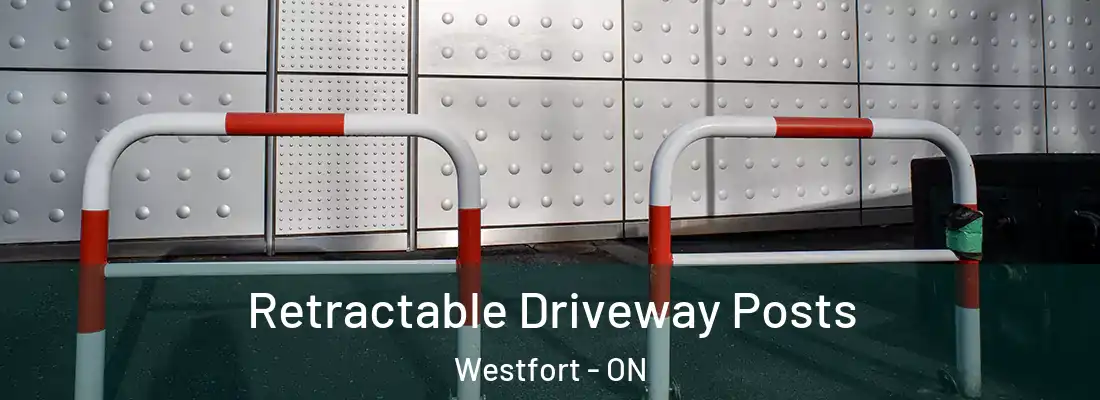 Retractable Driveway Posts Westfort - ON