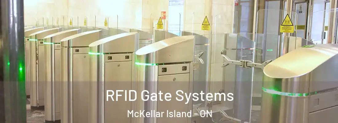  RFID Gate Systems McKellar Island - ON