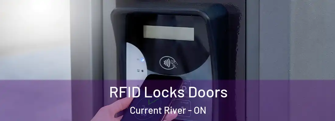 RFID Locks Doors Current River - ON
