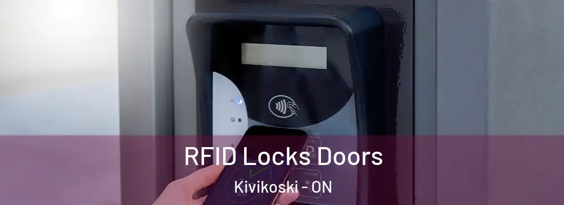  RFID Locks Doors Kivikoski - ON