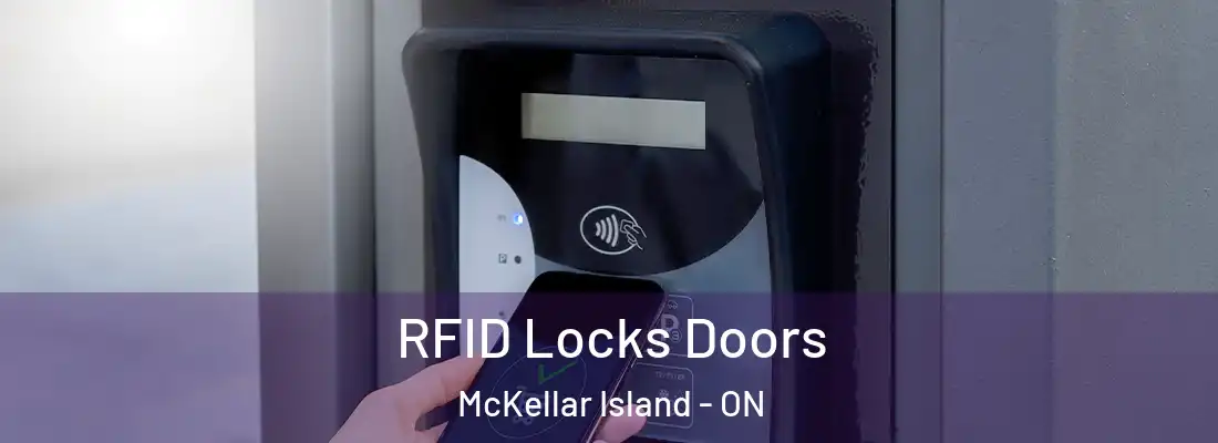  RFID Locks Doors McKellar Island - ON