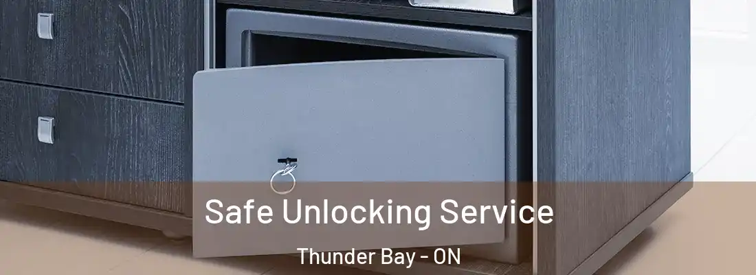  Safe Unlocking Service Thunder Bay - ON