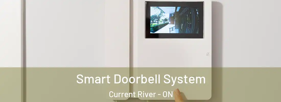  Smart Doorbell System Current River - ON