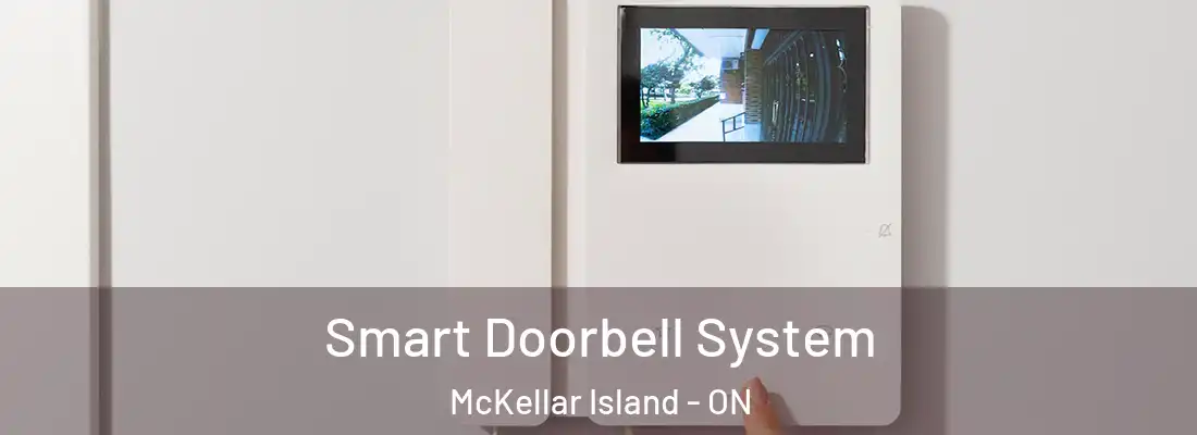  Smart Doorbell System McKellar Island - ON