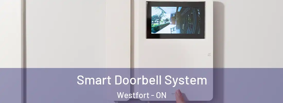  Smart Doorbell System Westfort - ON