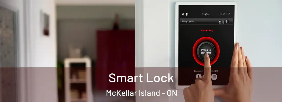  Smart Lock McKellar Island - ON