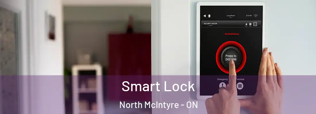  Smart Lock North McIntyre - ON