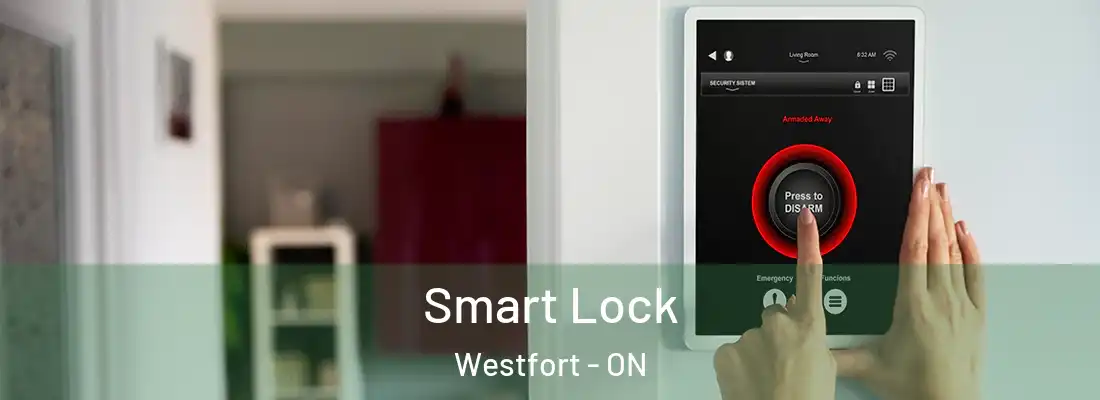  Smart Lock Westfort - ON