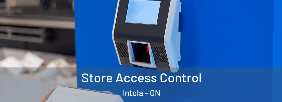  Store Access Control Intola - ON