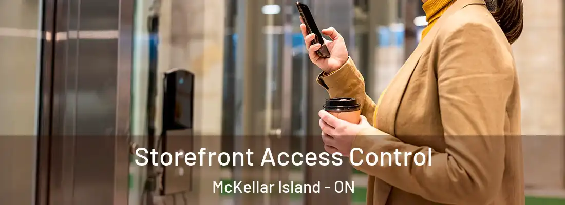  Storefront Access Control McKellar Island - ON