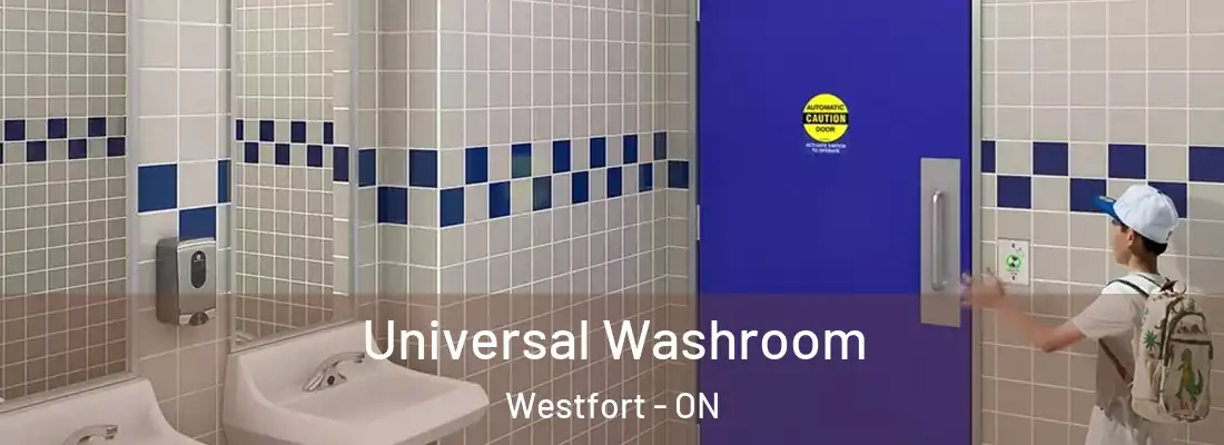  Universal Washroom Westfort - ON