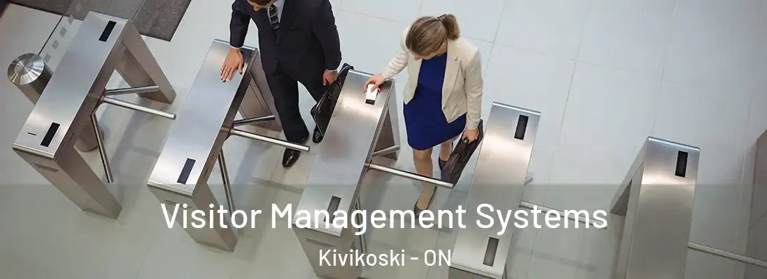  Visitor Management Systems Kivikoski - ON
