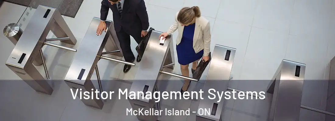  Visitor Management Systems McKellar Island - ON