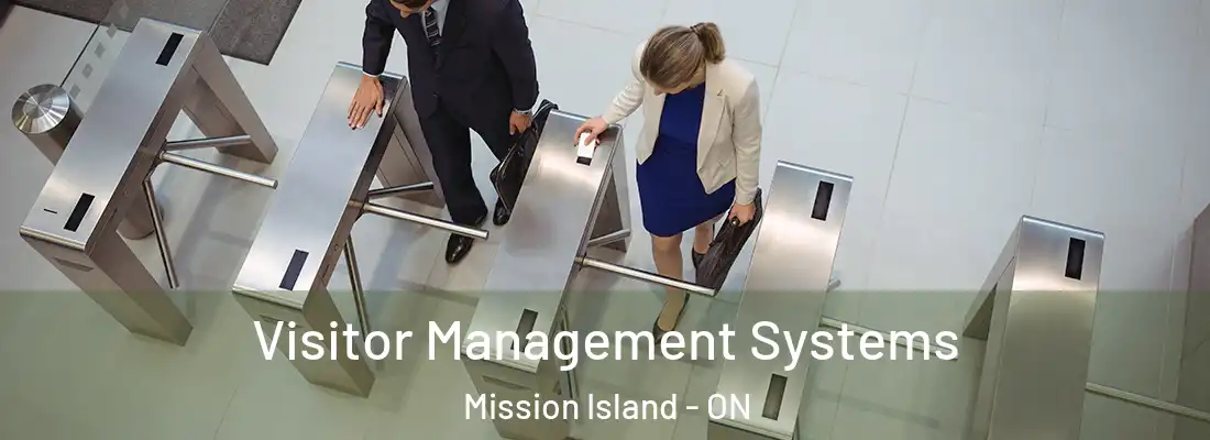  Visitor Management Systems Mission Island - ON