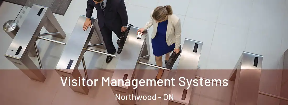  Visitor Management Systems Northwood - ON