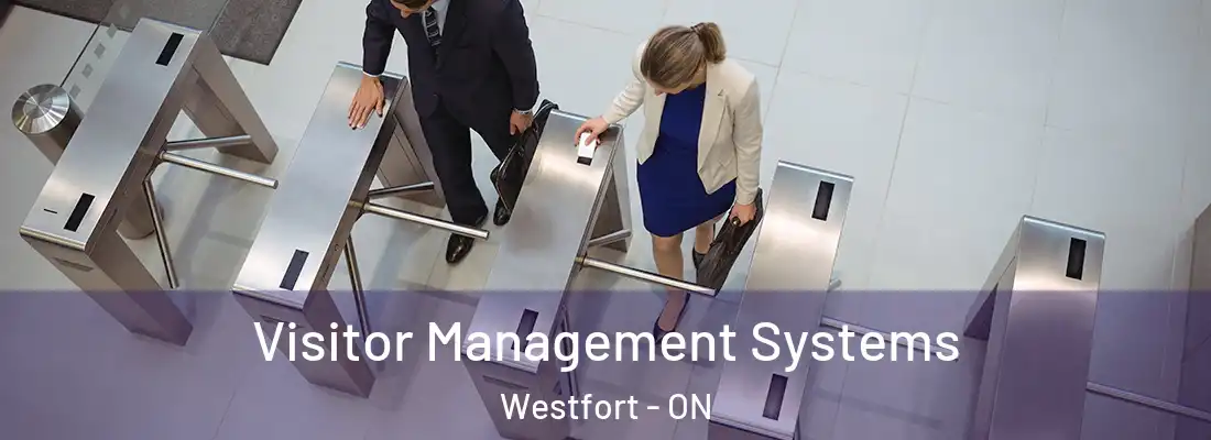  Visitor Management Systems Westfort - ON