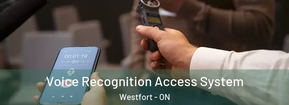  Voice Recognition Access System Westfort - ON