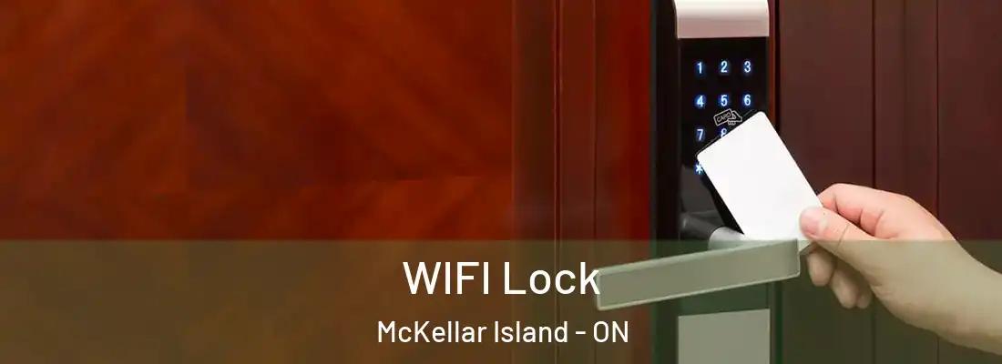  WIFI Lock McKellar Island - ON