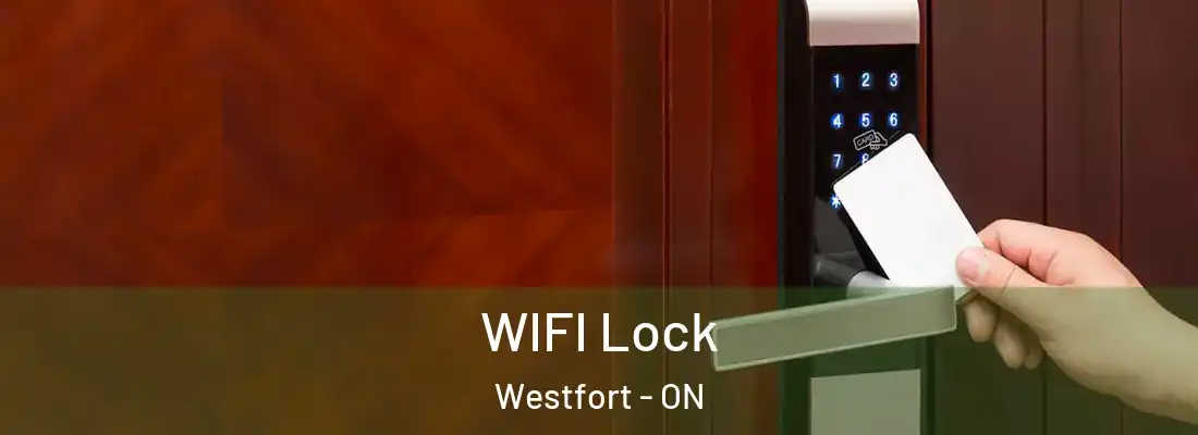  WIFI Lock Westfort - ON